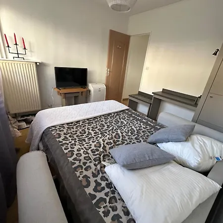 Casa Lynael Saint Roch * Nice