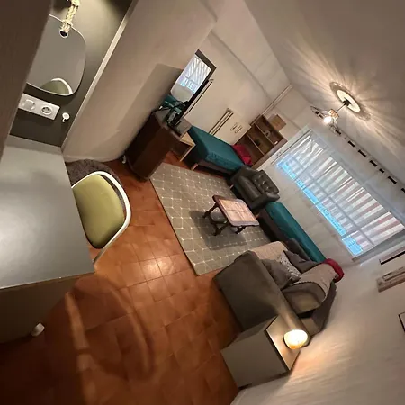 Casa Lynael Saint Roch * ニース